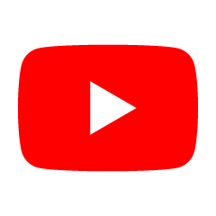 YouTube ロゴ